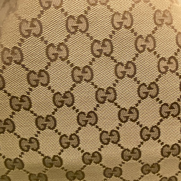 Pre-loved Gucci Abbey canvass - Picture 11 of 14